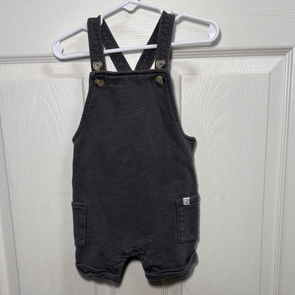 Little Planet by Carters 24M Overalls - Picture 2 of 6